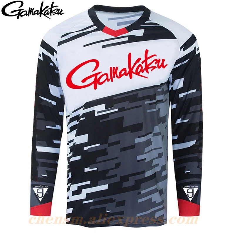 New Brand Gamakatsu Fishing Sh - огляд і ціна Outdoor Sport Clothing Brands