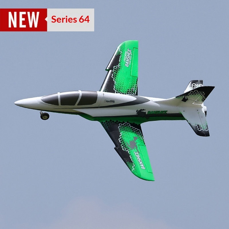 Wing Wing Banshee RC Airplane  - огляд і ціна Outdoor Sport Hobbies
