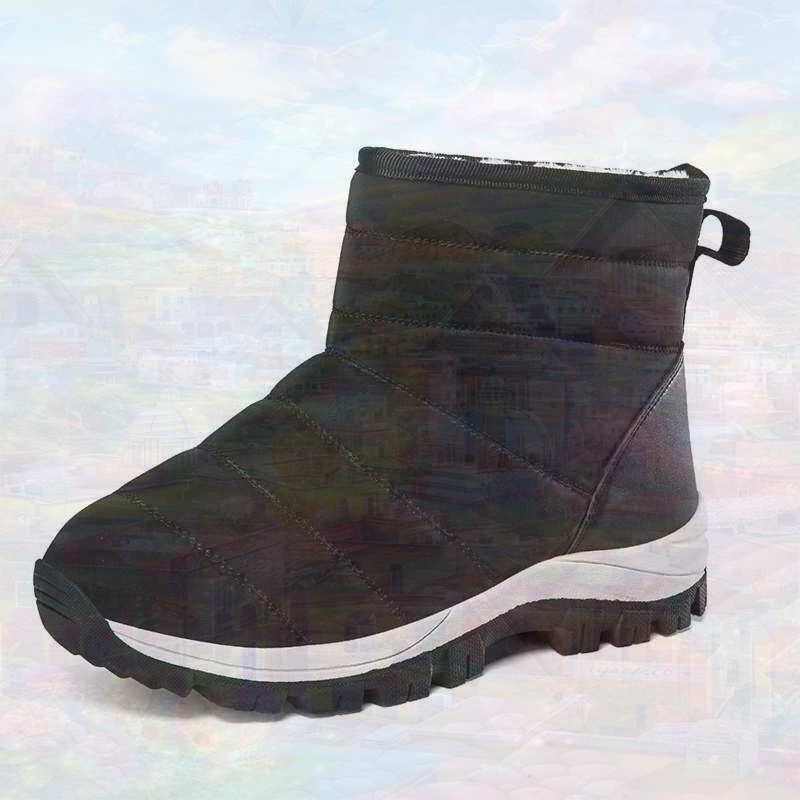 Nonslip Thermo Elderly Tennis  - огляд і ціна Outdoor Sport An