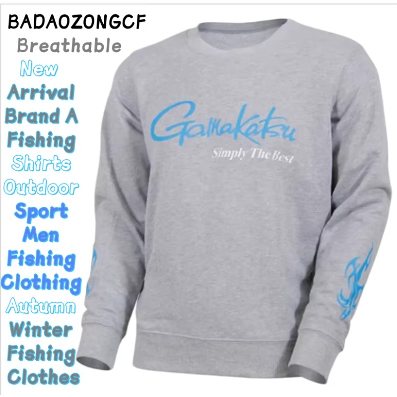 New  2025 Arrival Brand A Fish - огляд і ціна Outdoor Sport Clothing Brands