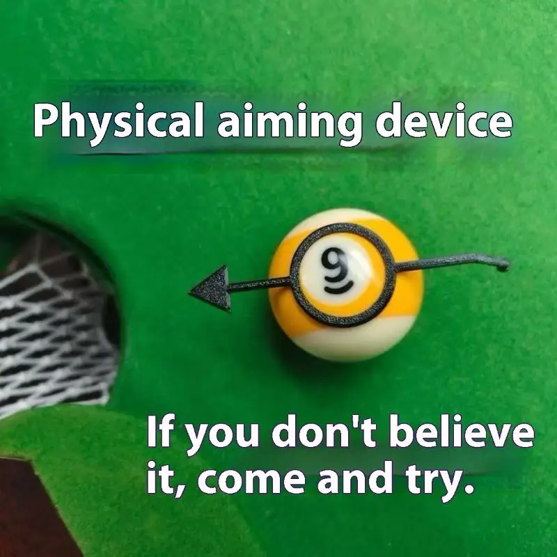 Pool Billiards Aid Practice Ai - огляд і ціна Outdoor Sport For Kids