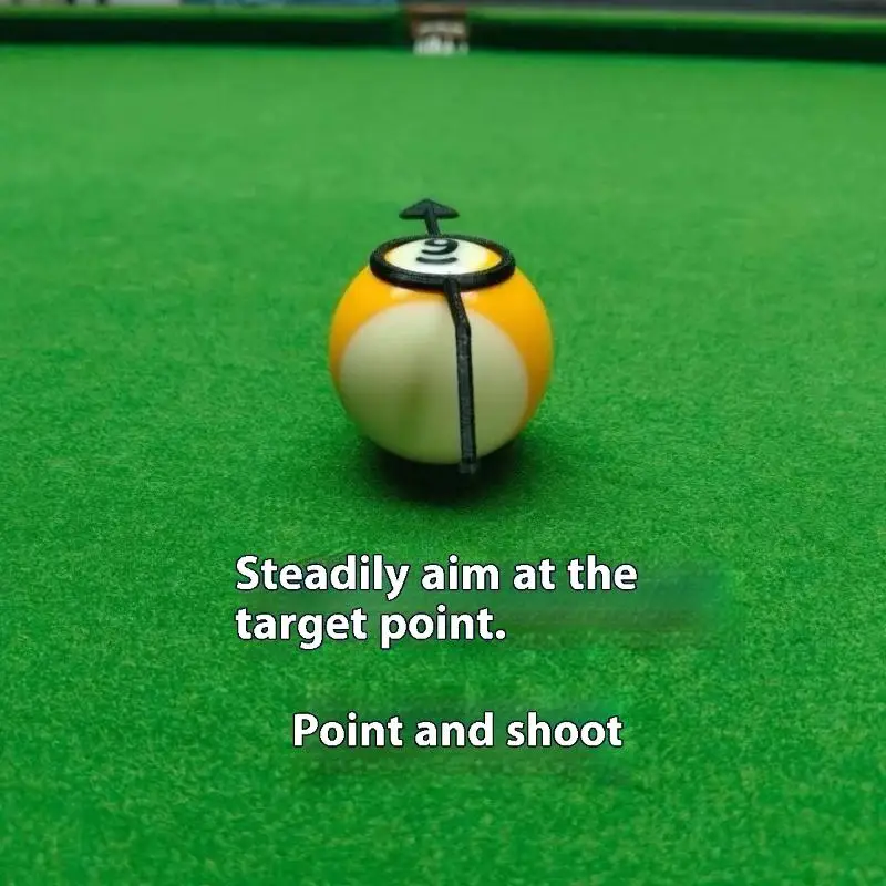 Pool Billiards Aid Practice Ai - огляд і ціна Outdoor Sport For Kids
