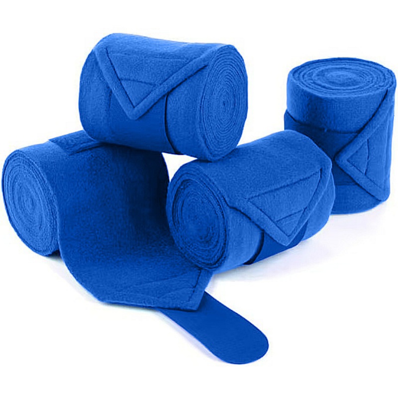4 Pack Horse Polo Wraps Upgrad - огляд і ціна Polo Wraps Fleece