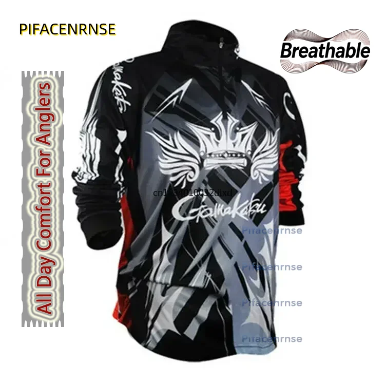 Summer New Style Fishing Cloth - огляд і ціна Outdoor Sport Clothing Brands