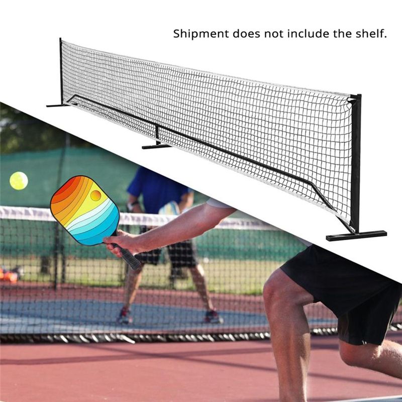 1Pcs/lot Black Portable Pickle - огляд і ціна Outdoor Sports Net