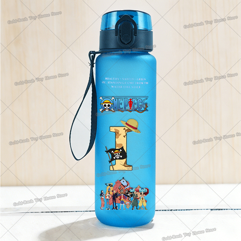 650ml Luffy Letter A-Z Sport W - огляд і ціна Outdoor Sport For Kids