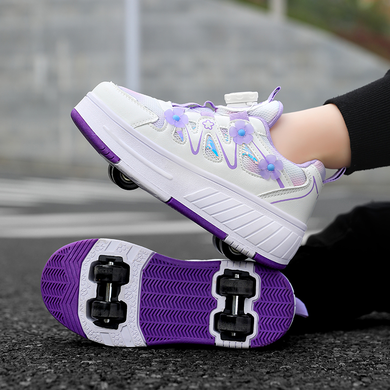 2026 Roller Skate Shoes Ultra- - огляд і ціна Outdoor Sport For Kids