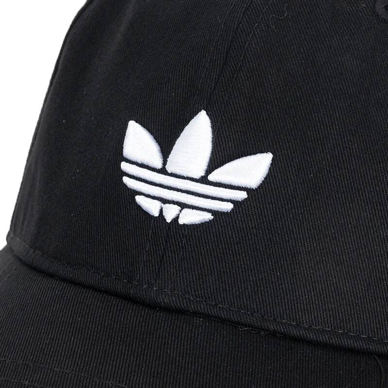 Adidas Black Baseball Cap Soft - огляд і ціна Outdoor Sport Logo