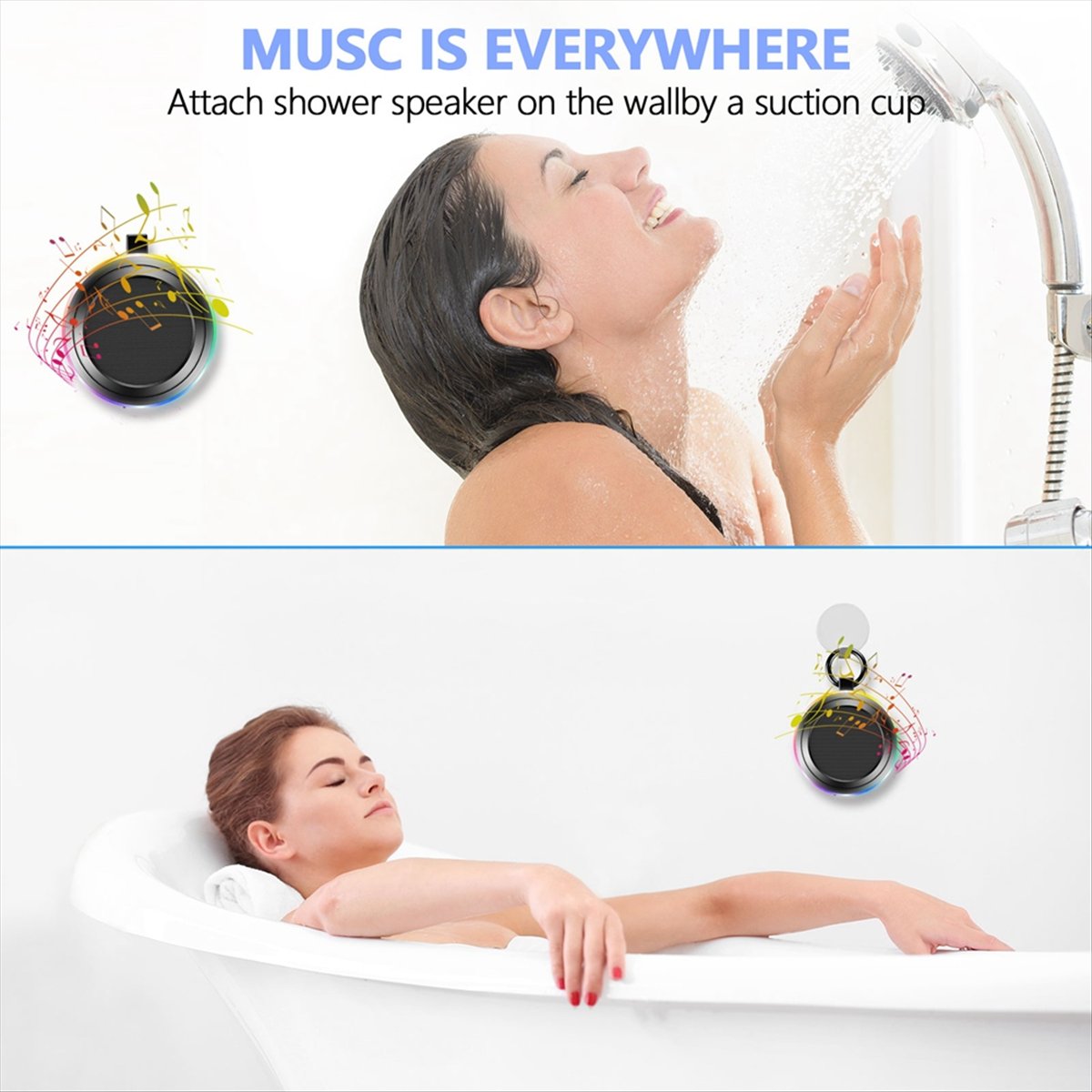 MYdaY- Bluetooth Speaker Water - огляд і ціна Outdoor Sports Center