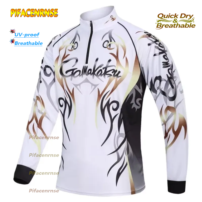 Brand Fishing Shirts Outdoor S - огляд і ціна Outdoor Sport Clothing Brands
