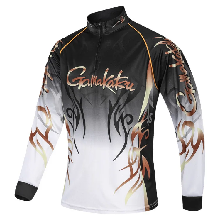 New Brand Fishing Shirts Outdo - огляд і ціна Outdoor Sport Clothing Brands