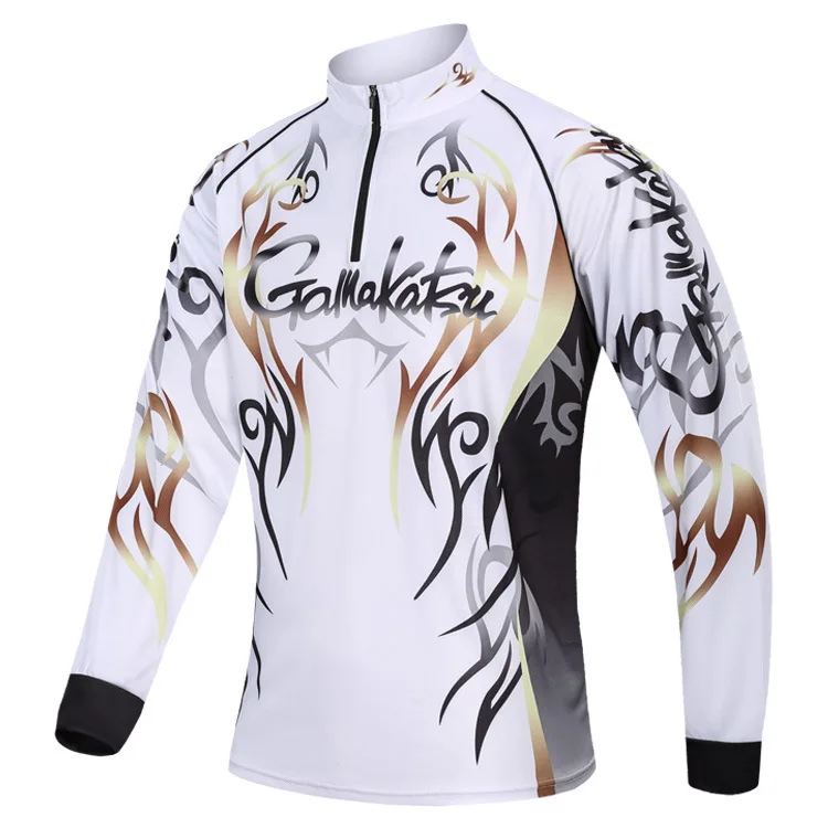 New Brand Fishing Shirts Outdo - огляд і ціна Outdoor Sport Clothing Brands