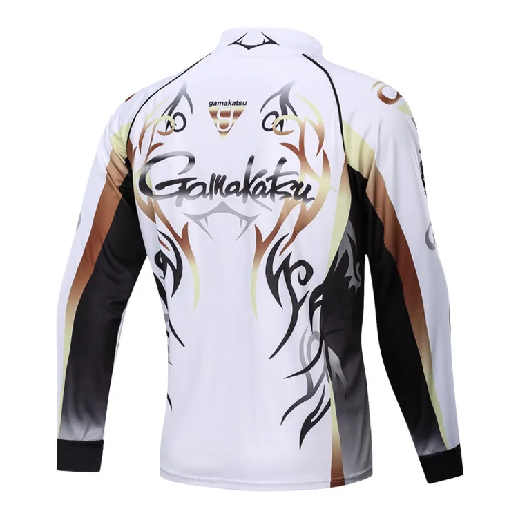 New Brand Fishing Shirts Outdo - огляд і ціна Outdoor Sport Clothing Brands