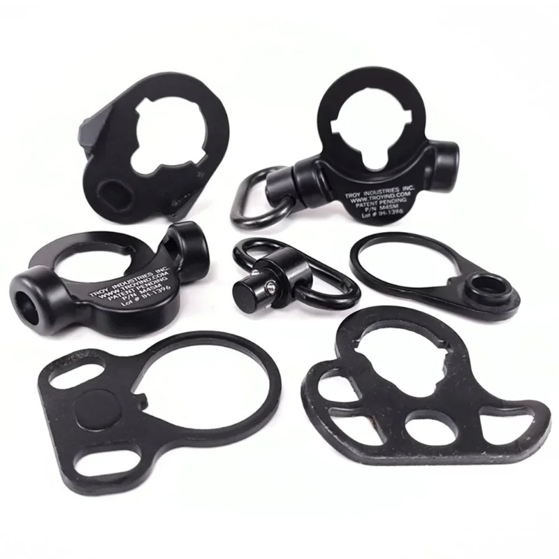 Metal Qd Quick Detach Swivel A - огляд і ціна Outdoor Sport Hobbies